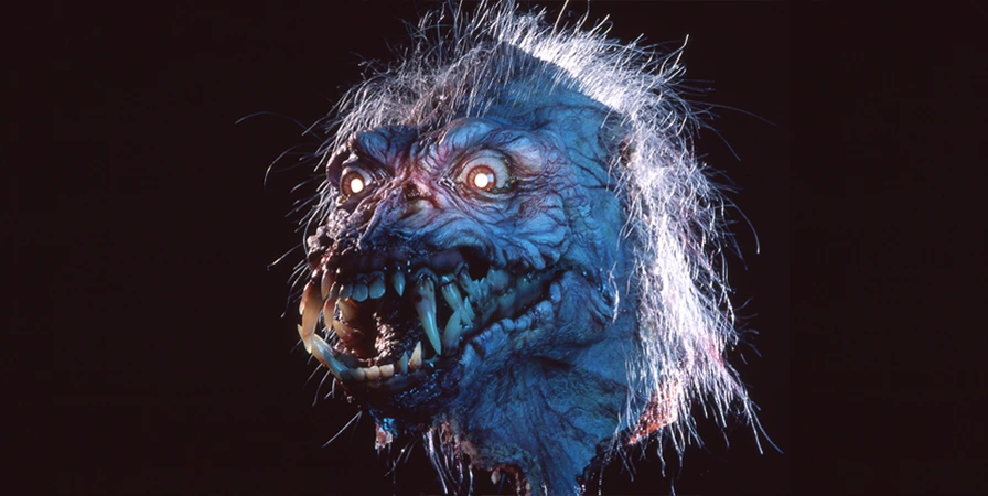 Jacques Gastineau creation - monstrous beast
